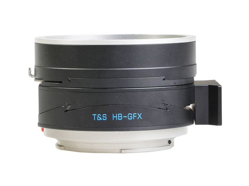 Tilt＆Shift HASSELBLAD-GFX