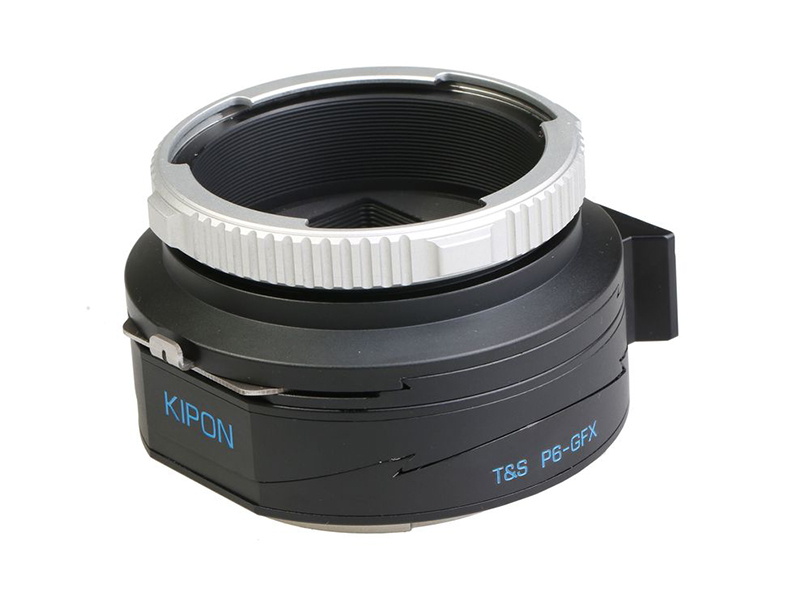 Tilt＆Shift Pentacon6-GFX