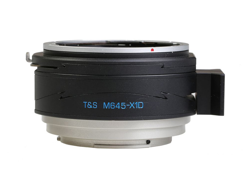 Tilt＆Shift MAMIYA645-X1D