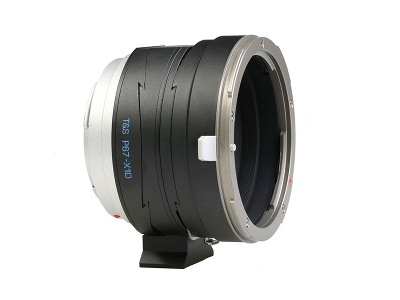 Tilt＆Shift PENTAX67-X1D