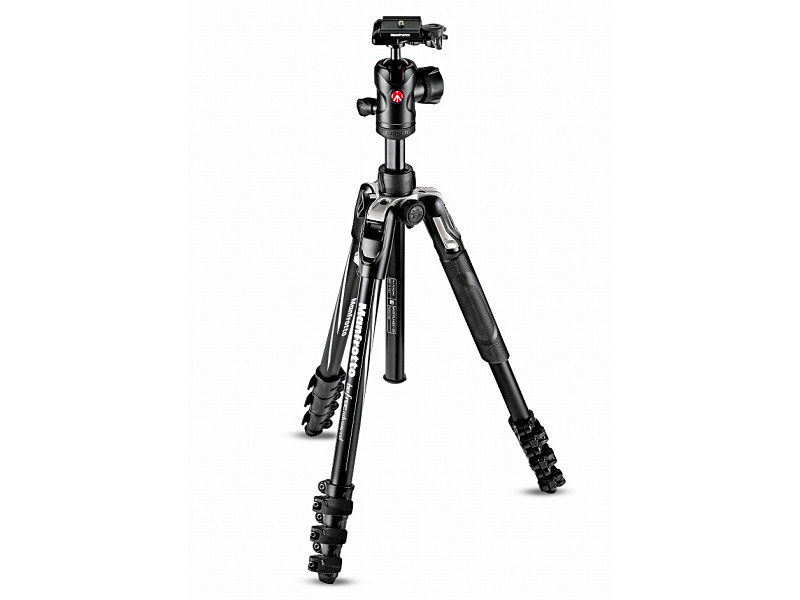 befreeアドバンス アルミニウムL三脚キット ブラック（MKBFRLA4BK-BH）