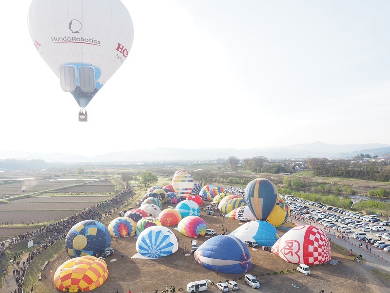 佐久バルーンフェスティバル2017