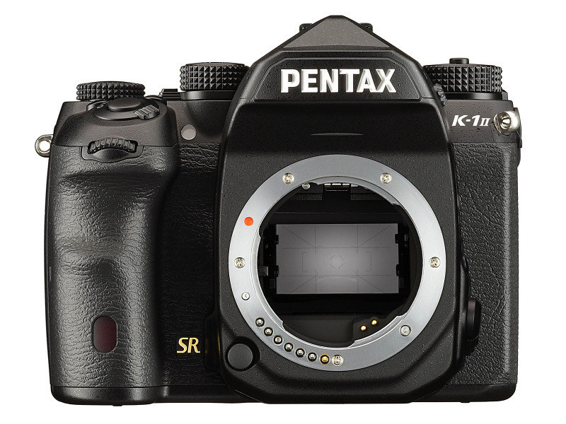 PENTAX K-1 Mark II