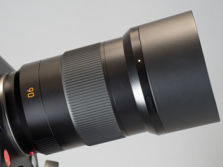 ライカレンズの美学：APO-SUMMICRON-SL F2/90mm ASPH. ライカSL