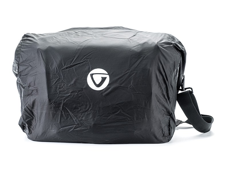 付属のレインカバー
