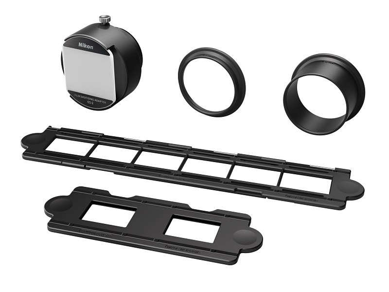 		フィルムデジタイズアダプターES-2