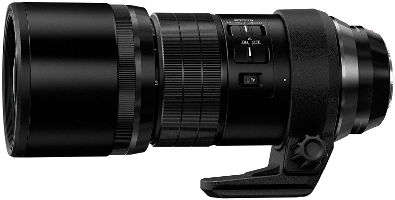 M.ZUIKO DIGITAL ED 300mm F4.0 IS PRO