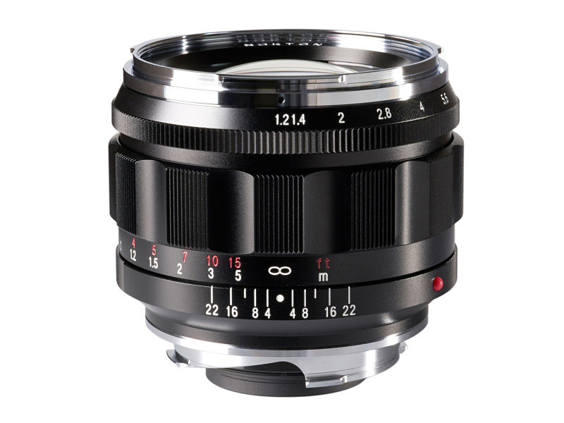 NOKTON 50mm F1.2 Aspherical VM