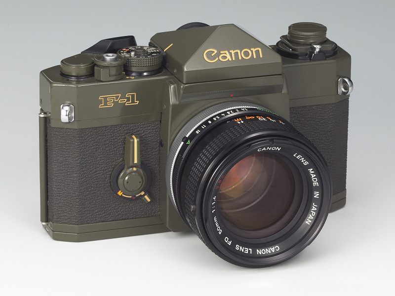 「F-1 OLIVE DRAB」（本物）