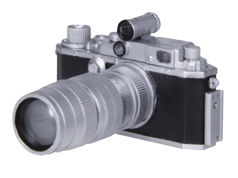 IV Sb＋Serenar 135mm F4 I（ミニチュア）