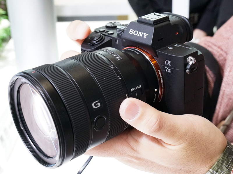 α7 III
