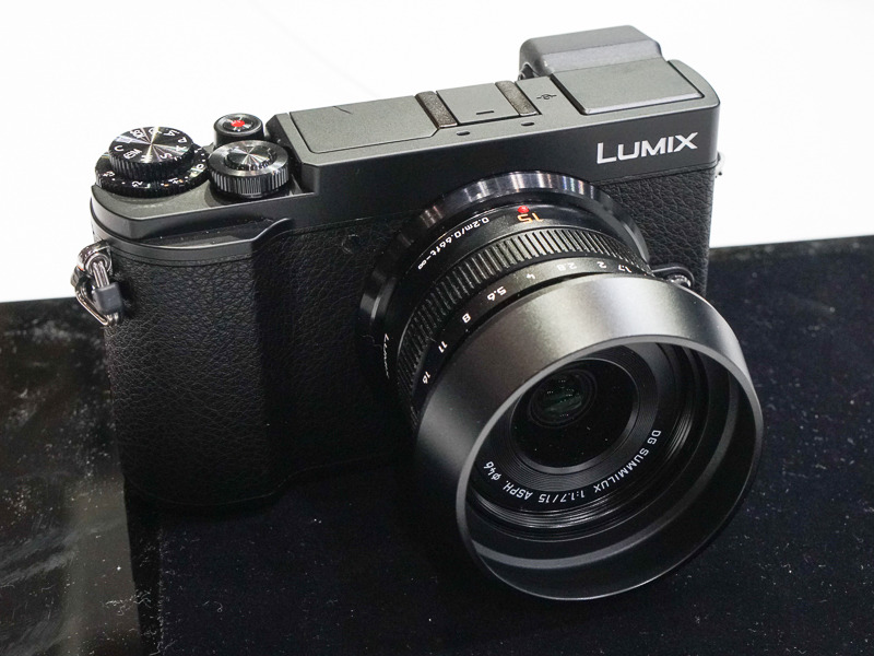 LUMIX GX7 Mark III