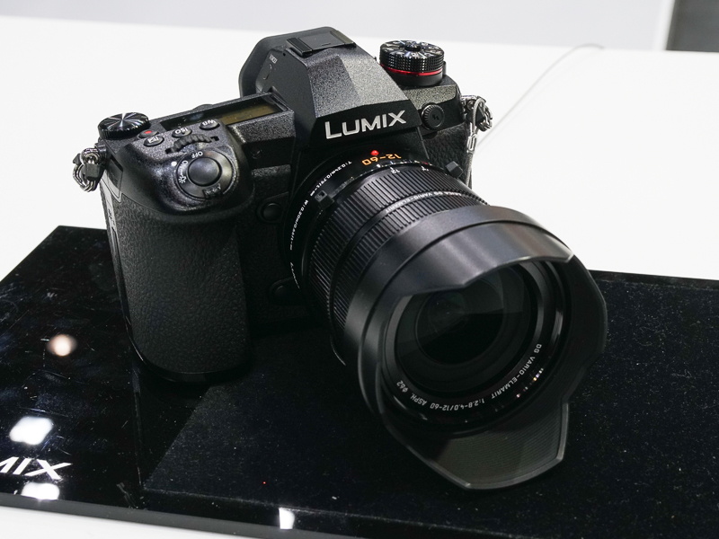 LUMIX G9 PRO