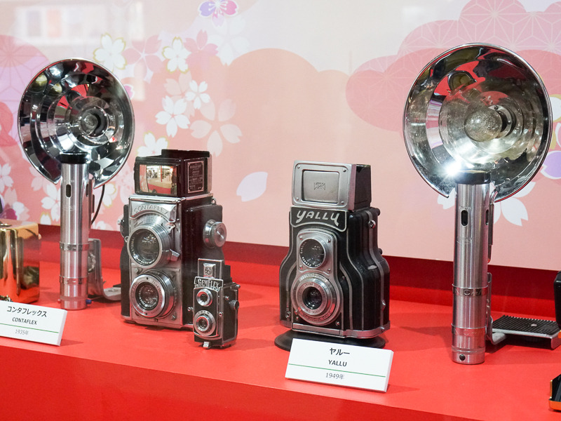 あくまで見た目のかわいさがポイント。ヤルーフレックスの希少価値に気を取られてはいけない。