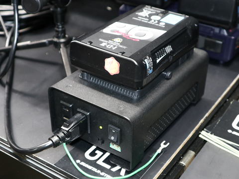 イベントレポート】【CP+】正弦波出力のポータブル電源を参考