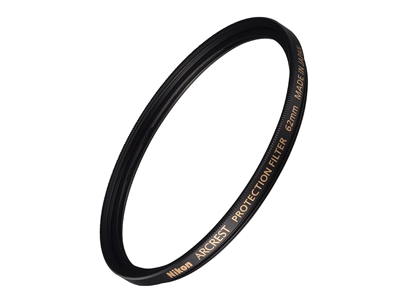 ARCREST　PROTECTION FILTER 62mm