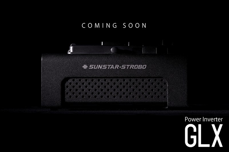 		サンスターストロボ PowerInverterGLX