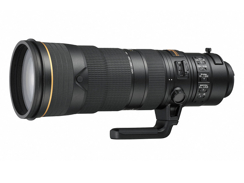 AF-S NIKKOR 180-400mm f/4E TC1.4 FL ED VR