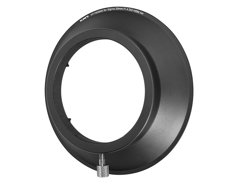 SIGMA 20mm f1.4 adapter