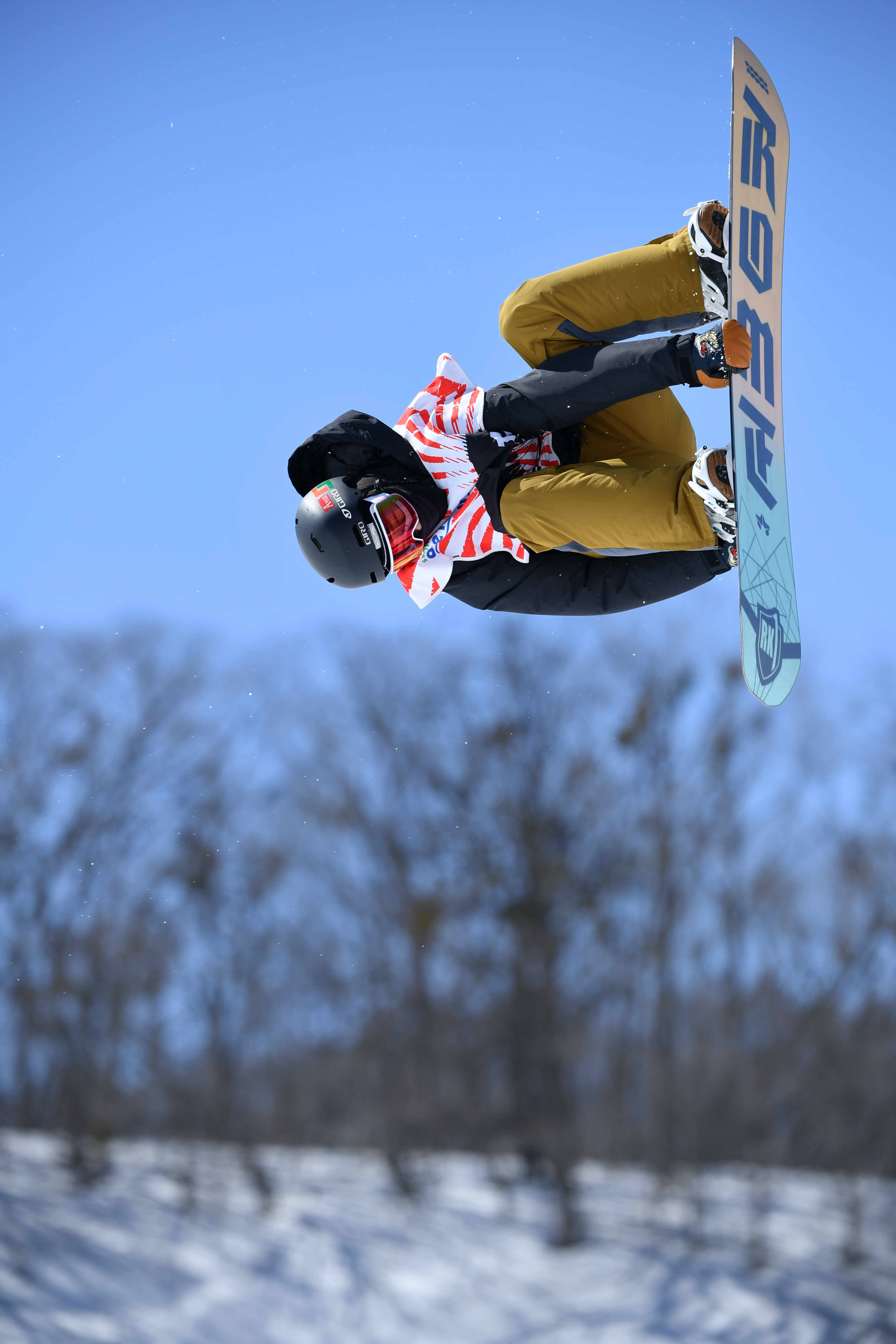 連写した中の1枚。D5 / AF-S NIKKOR 180-400mm f/4E TC1.4 FL ED VR / 1/4,000秒 / F5 / +0.3EV / ISO 400 / シャッター優先AE / 290mm