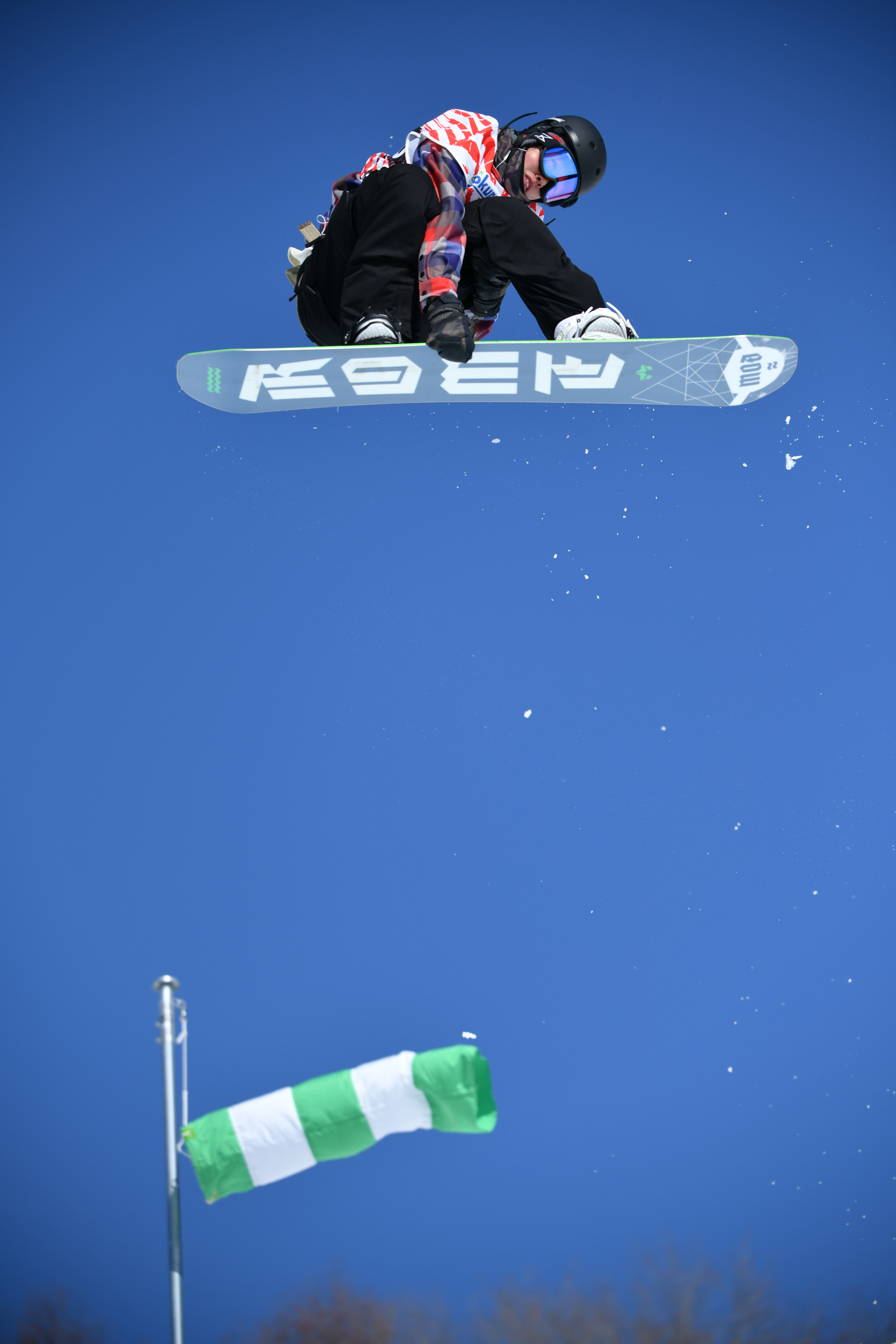 D850 / AF-S NIKKOR 180-400mm f/4E TC1.4 FL ED VR / 1/3,200秒 / F4 / 0EV / ISO 200 / マニュアル露出 / 210mm