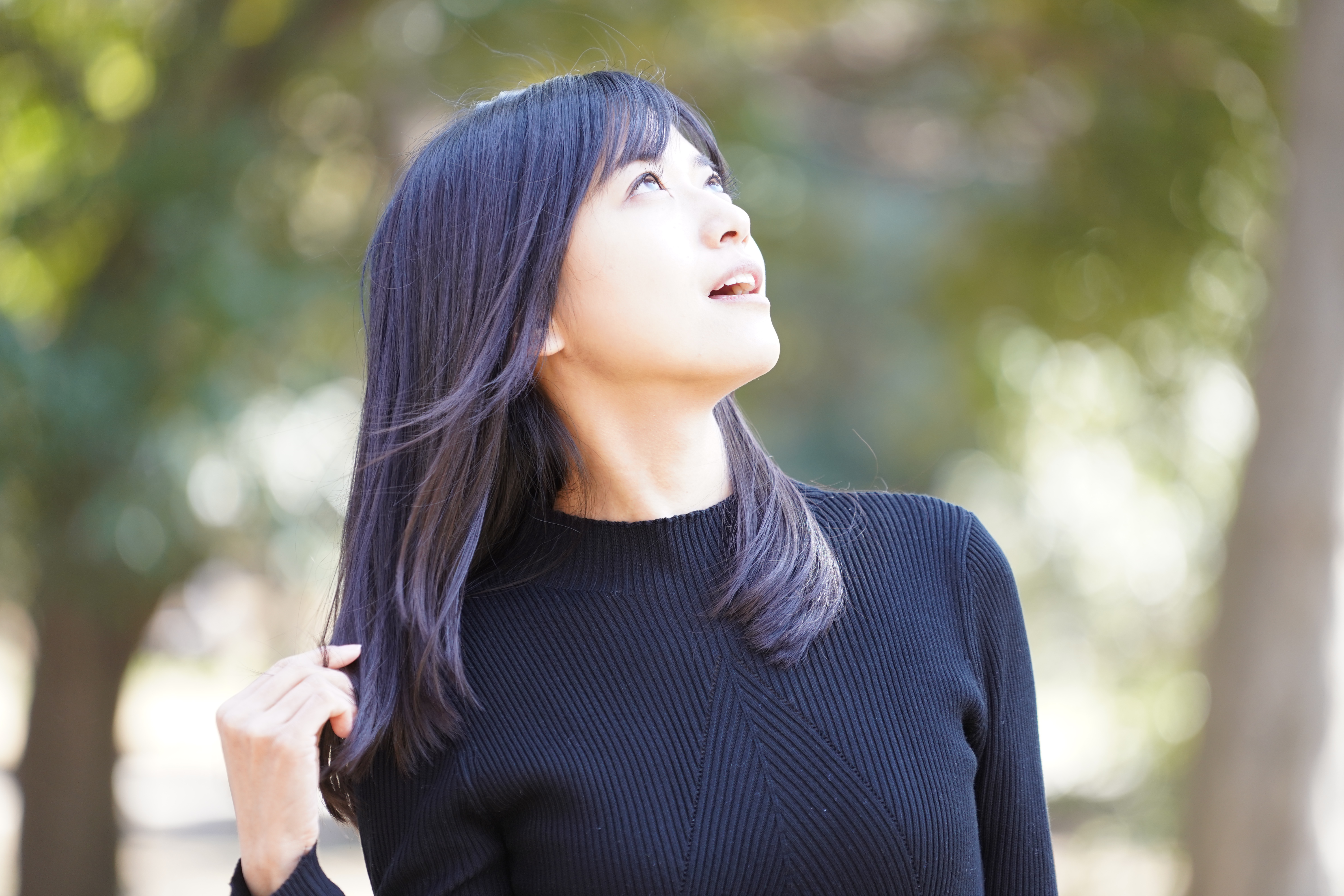 α7 III / FE 70-200mm F4 G OSS / 1/100秒 / F4 / +1EV / ISO 400 / 絞り優先AE / 200mm