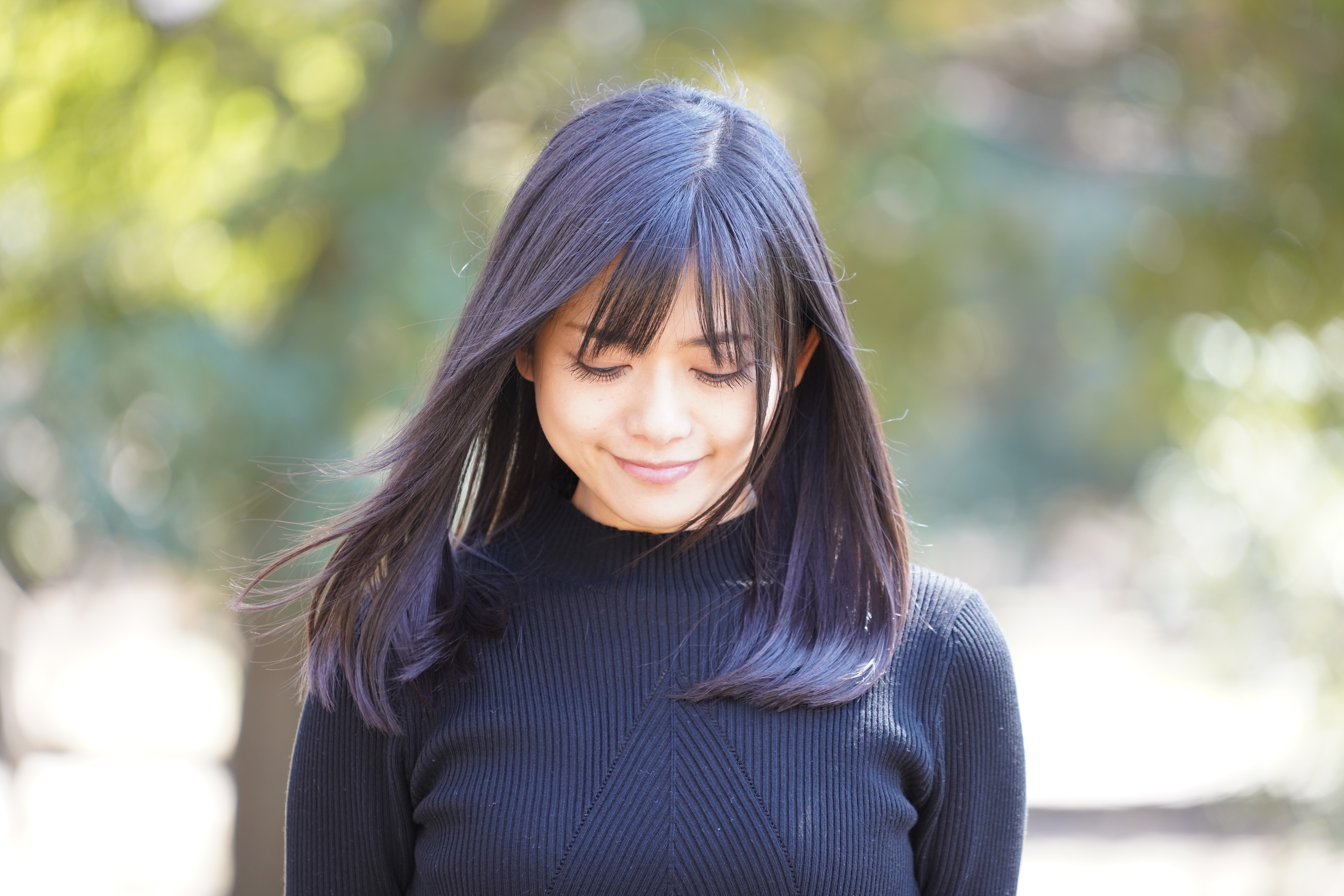 α7 III / FE 70-200mm F4 G OSS / 1/80秒 / F4 / +1EV / ISO 400 / 絞り優先AE / 200mm