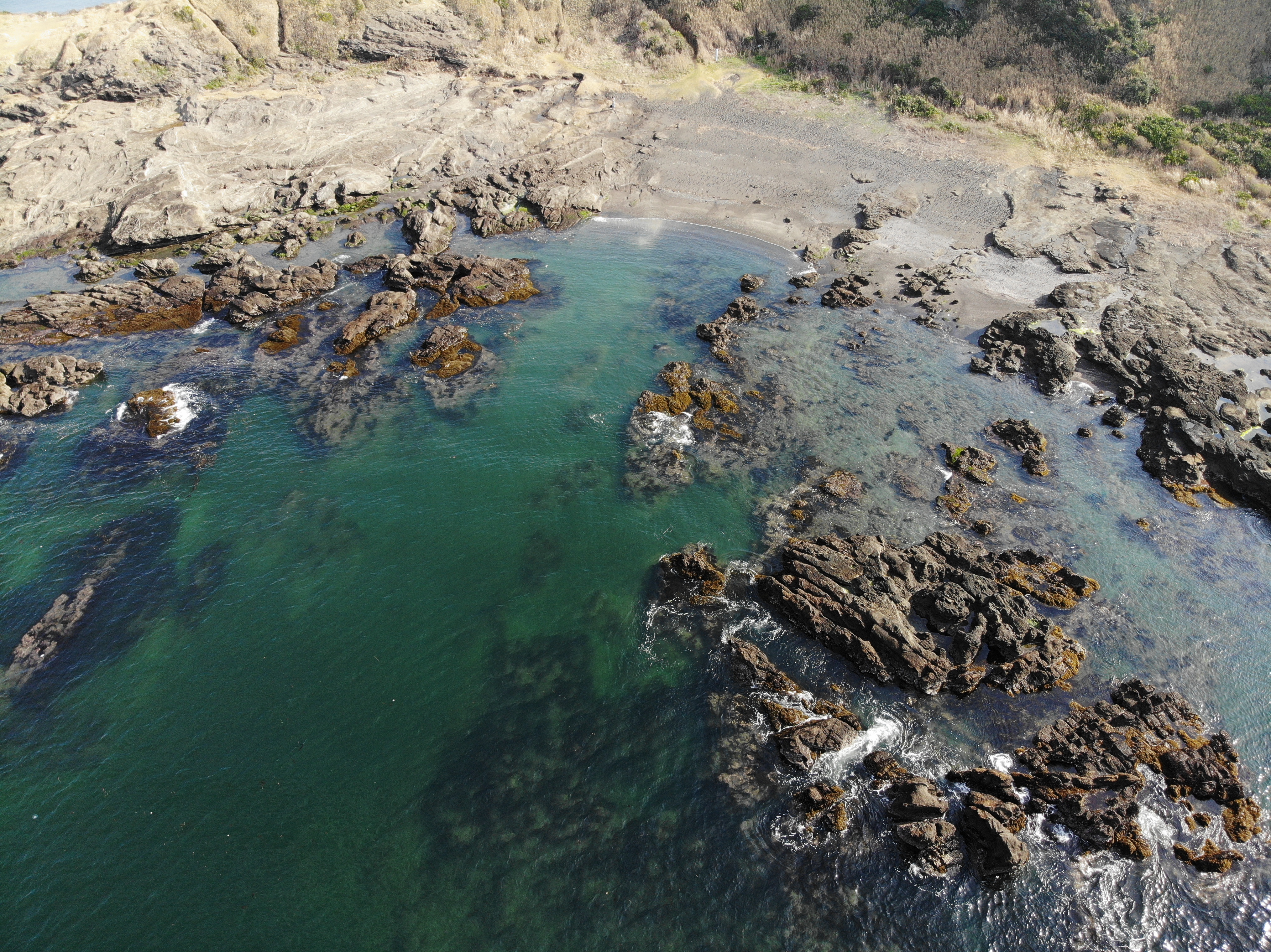 Mavic Air / 1/347秒 / F2.8 / -0.3EV / ISO 100 / プログラム / 4.5mm