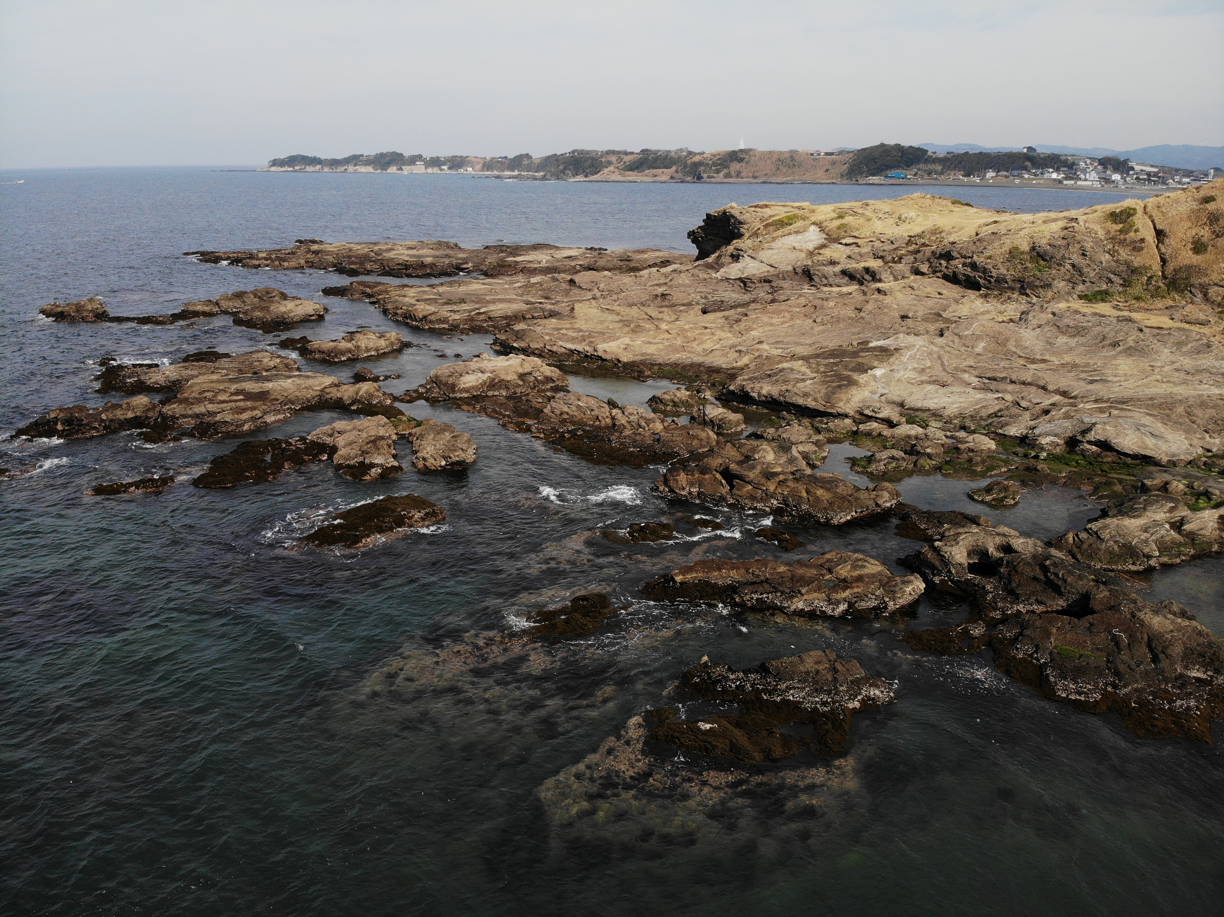 Mavic Air / 1/137秒 / F2.8 / -1.3EV / ISO 100 / プログラム / 4.5mm