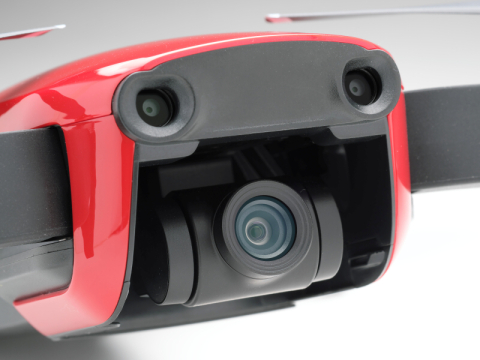 新製品レビュー：DJI Mavic Air - デジカメ Watch