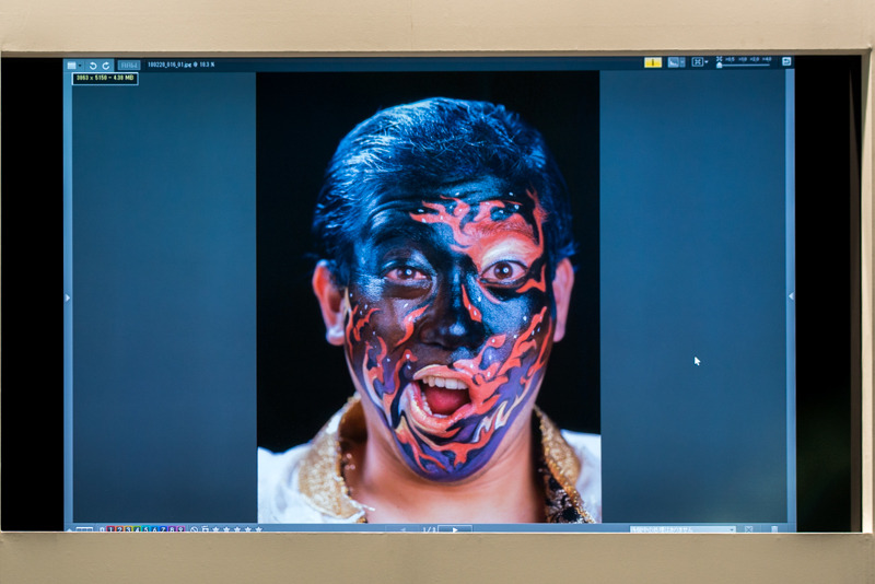 これが元の写真。