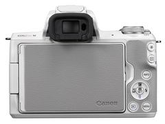 デジタルカメラ Canon EOS Kiss M ミラーレスカメラ】EOS Kiss M 基本情報