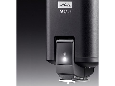 メッツストロボ　48AF-1　ニコン用 ケンコー、メッツ メカブリッツのストロボ「48AF-1 digital」