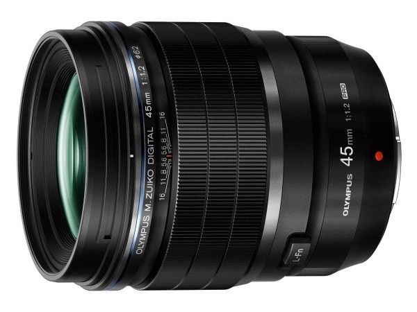 M.ZUIKO DIGITAL ED 45mm F1.2 PRO
