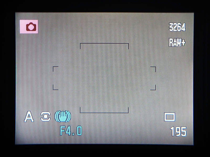 通常のAF撮影では「ワイドフォーカスフレーム」を使用。そして、ピンポイントに狙う場合は、一時的に「フレックスフォーカスポイント」に切り替える。……というのが、自分のピント合わせの流儀。