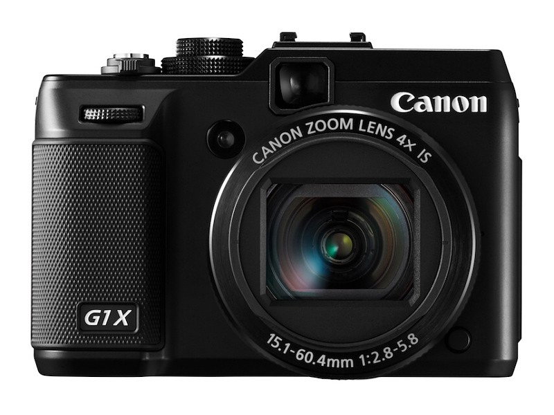 参考：PowerShot G1 X（2012年3月発売）