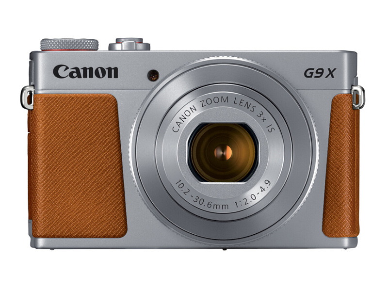 PowerShot G9 X Mark II（2017年2月発売。現行モデル）