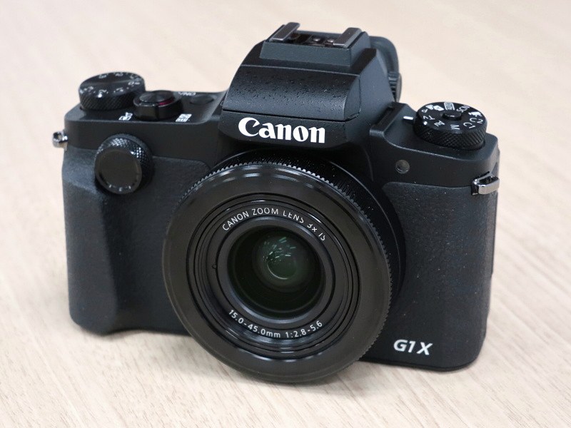 PowerShot G1 X Mark III