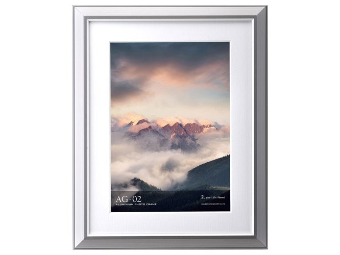 AG-02 2L シルバー		ハクバ写真産業 AG-02 2L シルバー