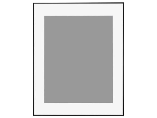 ブラック［ホワイトマット］