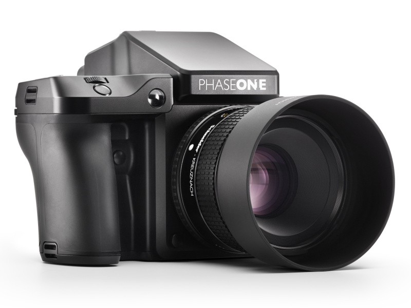 Phase One XFカメラシステム