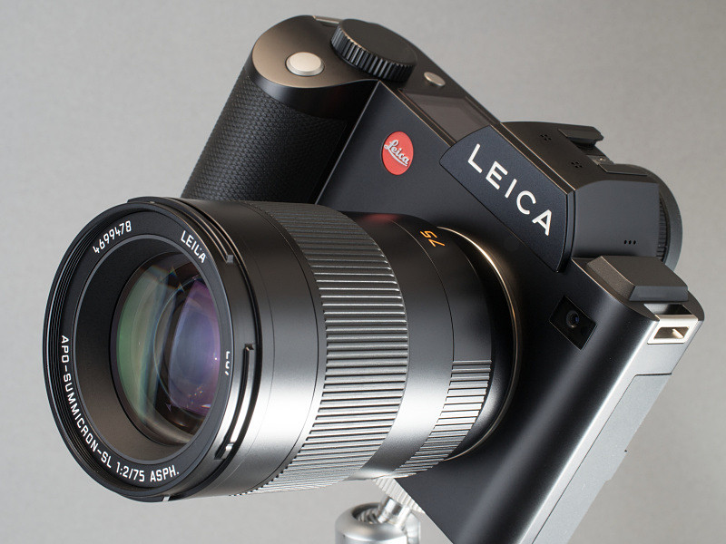 		APO-SUMMICRON-SL F2/75mm ASPH.