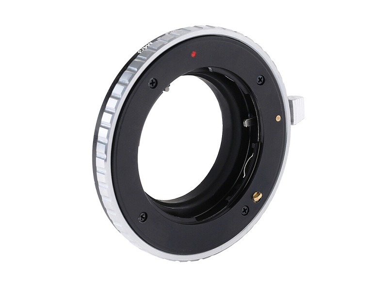 KF-CGM43（コンタックスGマウントレンズ → マイクロフォーサーズマウント変換）