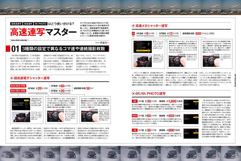 「高速連写マスター」より
