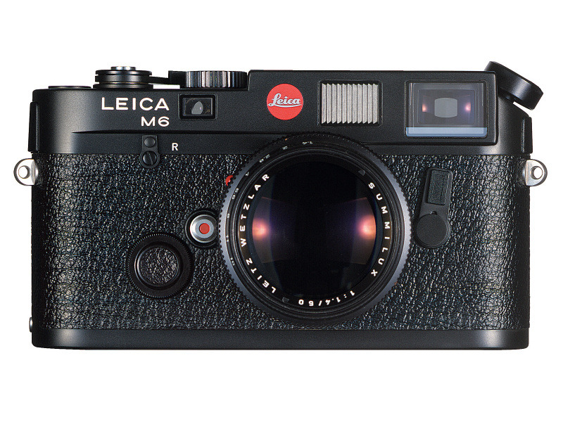 参考：ライカM6