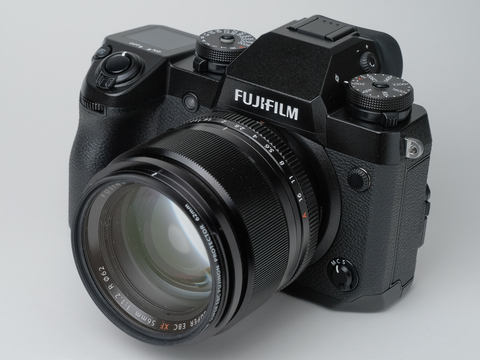 新製品レビュー:FUJIFILM X-H1(外観・機能編) - デジカメ Watch