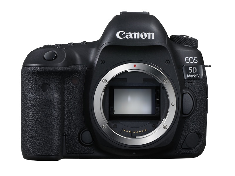 EOS 5D Mark IV