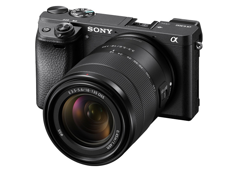 α6300高倍率ズームレンズキット（ILCE-6300M）