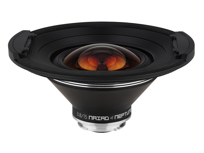 Naiad 3.8/15 Art Lens