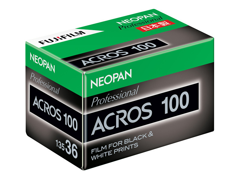 ネオパン 100 ACROS（135）